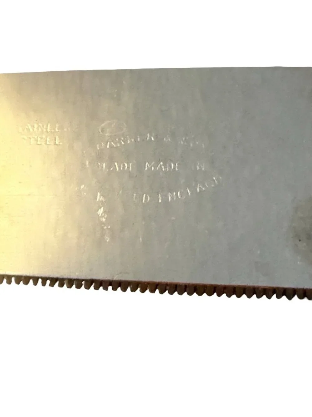 E. Parker & Sons vintage parker